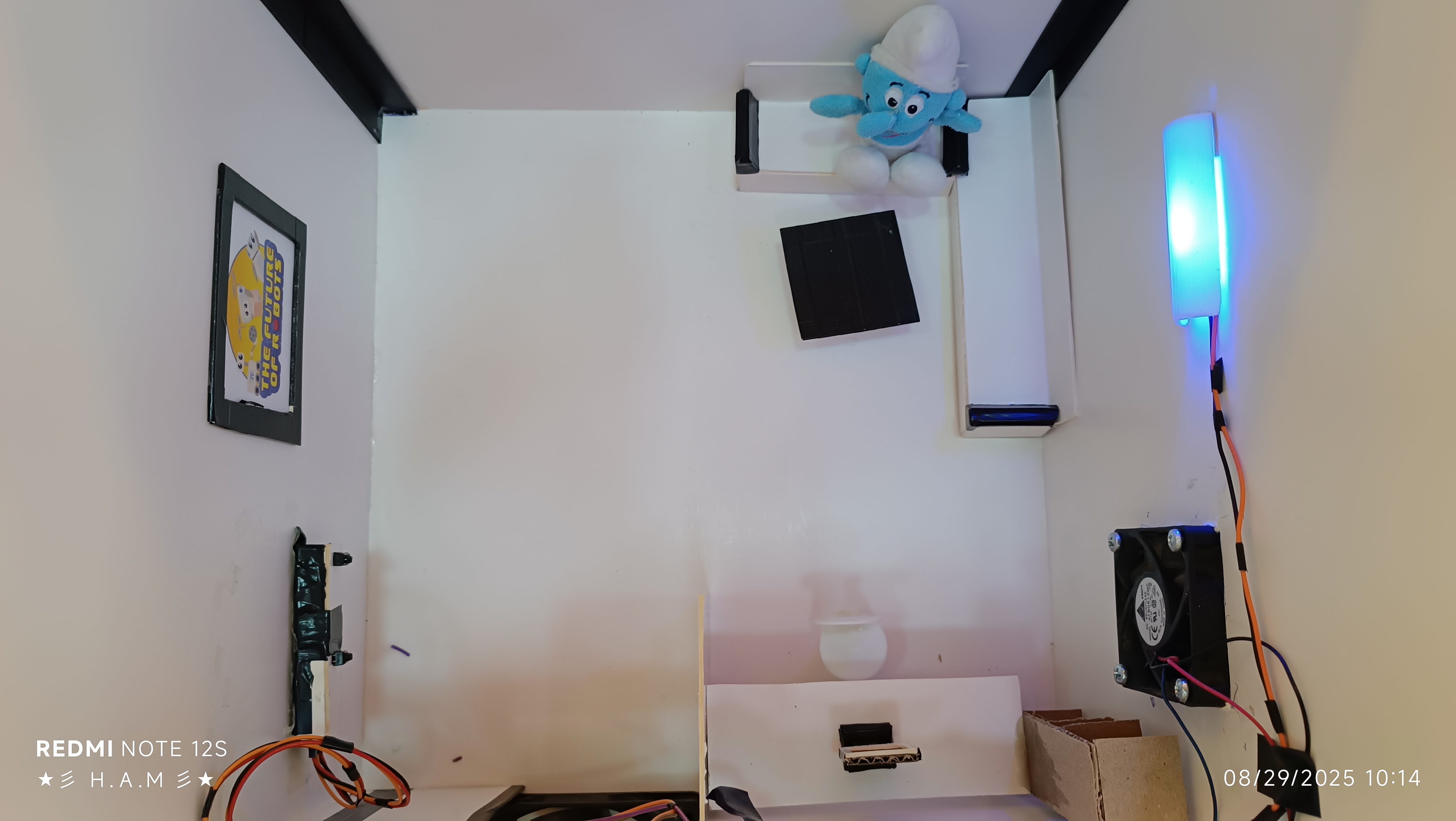 اختبار أداء صفحة هبوط